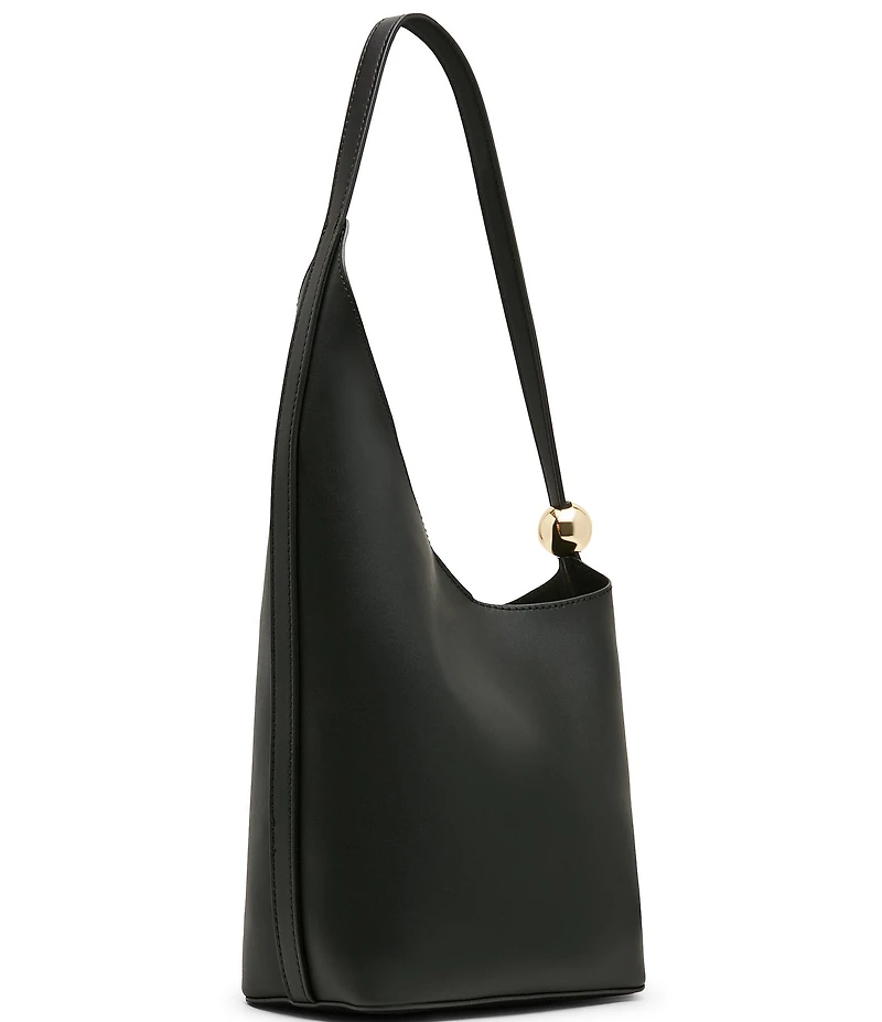 Steve Madden Valara Asymetrical Hardware Shoulder Bag