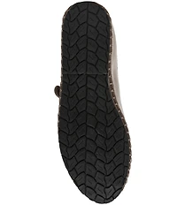 Steve Madden Velma Velvet Mary Jane Ballet Flats