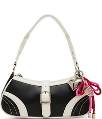 Steve Madden Veloce Shoulder Bag with Bag Charm