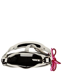 Steve Madden Veloce Shoulder Bag with Bag Charm