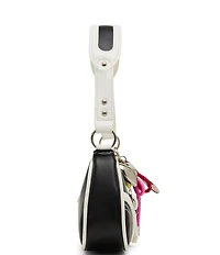 Steve Madden Veloce Shoulder Bag with Bag Charm