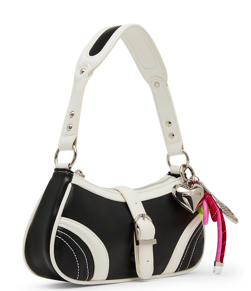Steve Madden Veloce Shoulder Bag with Bag Charm