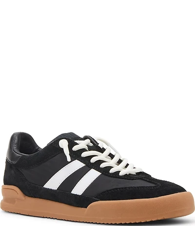 Steve Madden Verdict Low Top Lace Up Sneakers