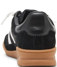 Steve Madden Verdict Low Top Lace Up Sneakers