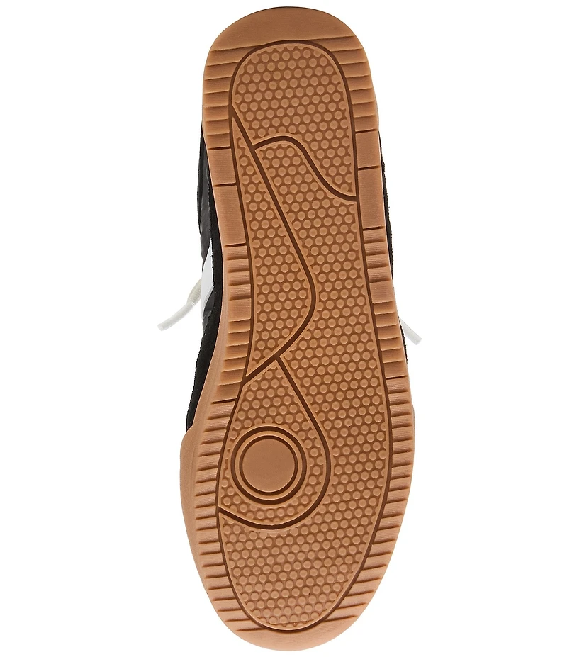 Steve Madden Verdict Low Top Lace Up Sneakers