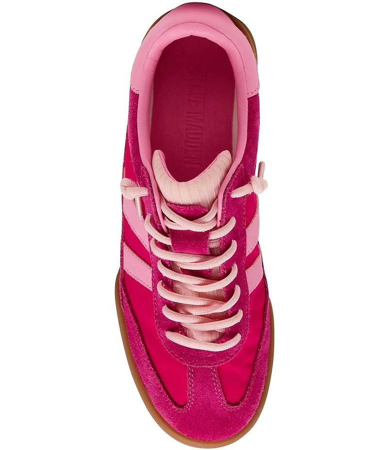 Steve Madden Verdict Lace Up Sneakers