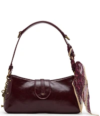 Steve Madden Vexa Hanging Scarf Charm Shoulder Bag
