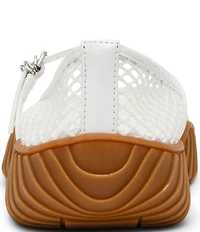 Steve Madden Vickee Mesh Mary Jane Sneakers