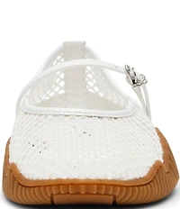 Steve Madden Vickee Mesh Mary Jane Sneakers