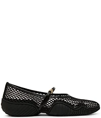 Steve Madden Vickee Mesh Mary Jane Sneakers