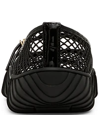 Steve Madden Vickee Mesh Mary Jane Sneakers