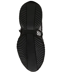 Steve Madden Vickee Mesh Mary Jane Sneakers