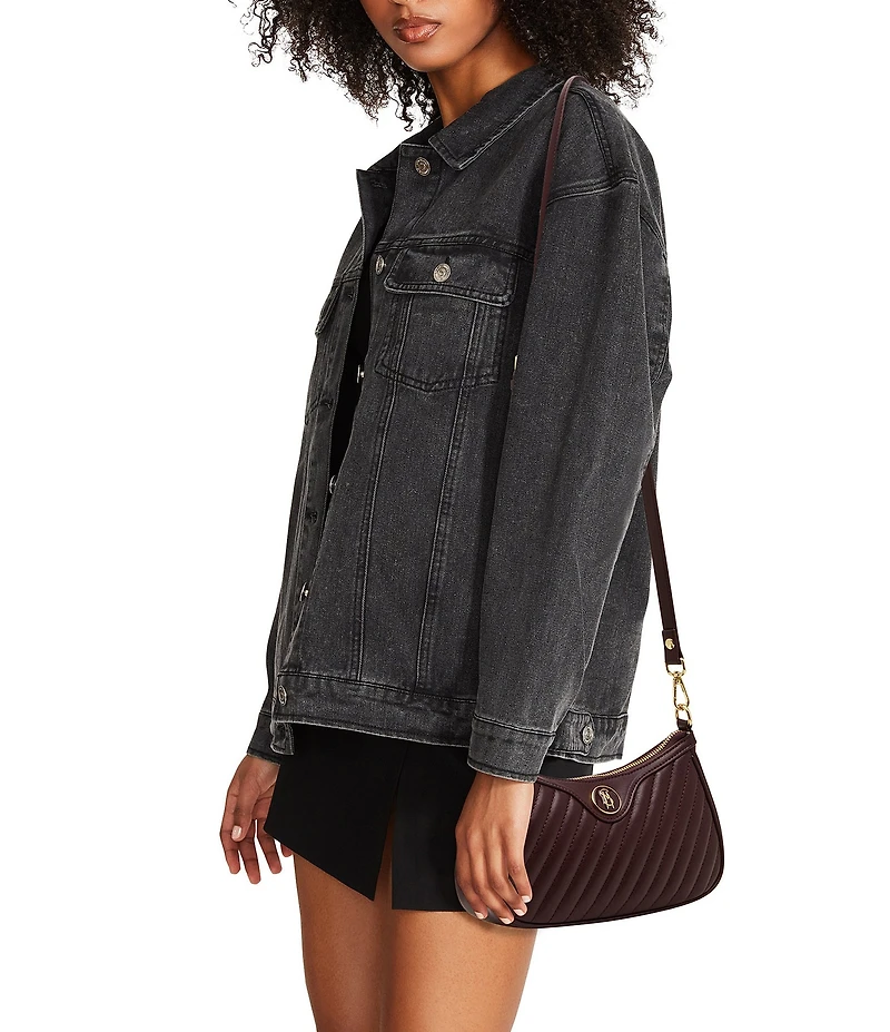Steve Madden Vickie Chain Strap Crossbody Bag