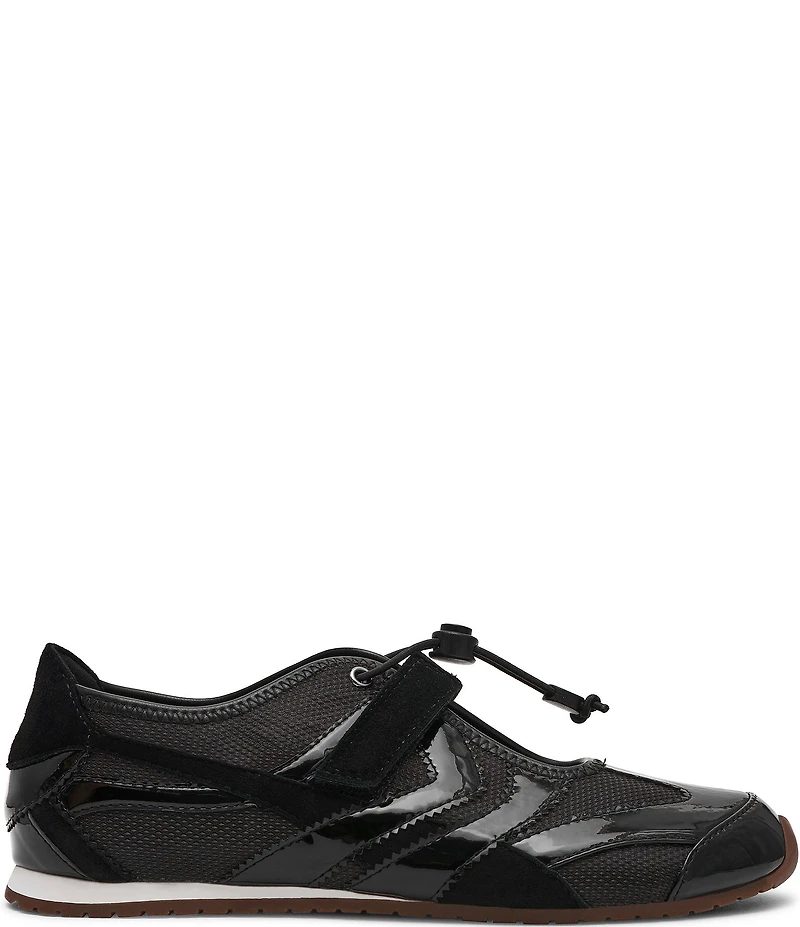 Steve Madden Viper Low Top Mary Jane Sneakers