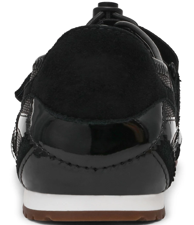 Steve Madden Viper Low Top Mary Jane Sneakers