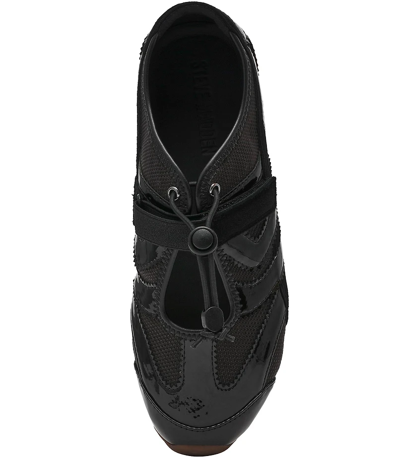 Steve Madden Viper Low Top Mary Jane Sneakers