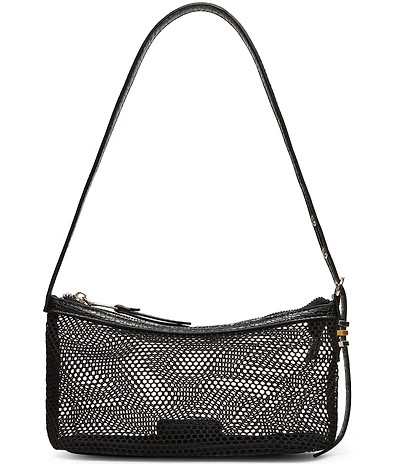 Steve Madden Vixen Mesh Shoulder Bag