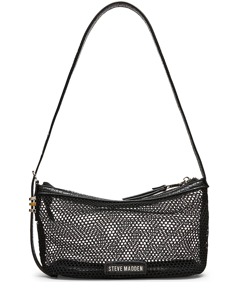 Steve Madden Vixen Mesh Shoulder Bag