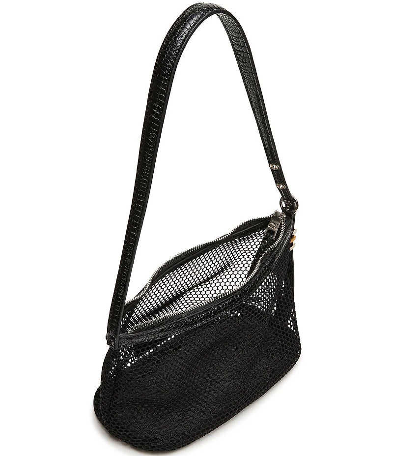 Steve Madden Vixen Mesh Shoulder Bag