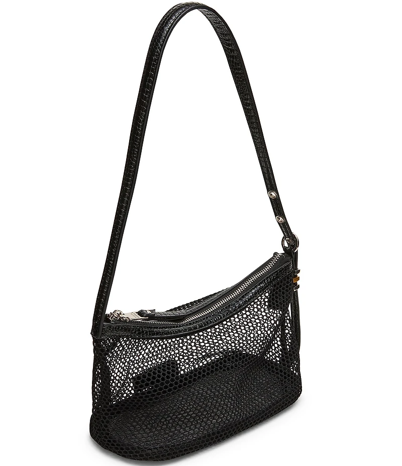 Steve Madden Vixen Mesh Shoulder Bag