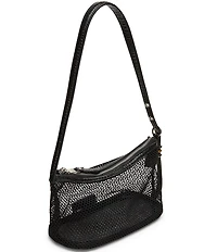 Steve Madden Vixen Mesh Shoulder Bag