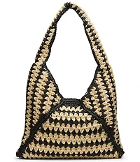 Steve Madden Voodoo Crochet Hobo Bag