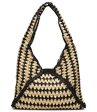 Steve Madden Voodoo Crochet Hobo Bag