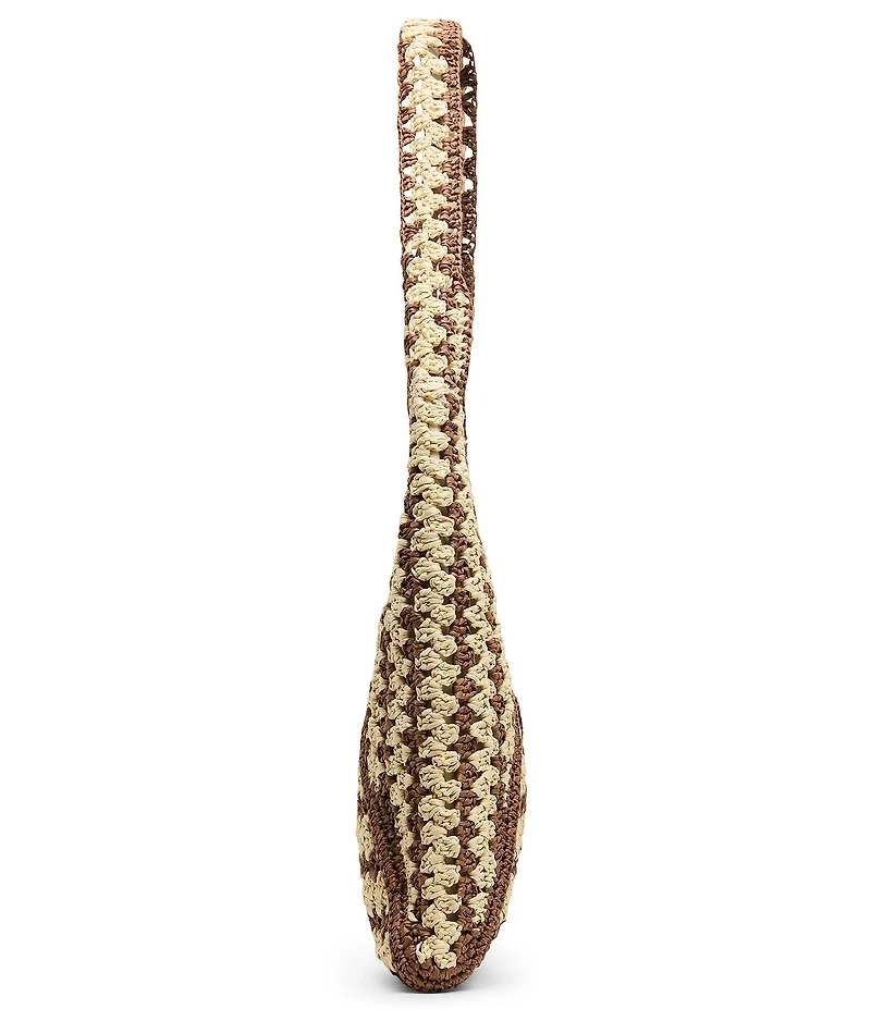 Steve Madden Voodoo Crochet Hobo Bag