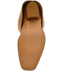 Steve Madden Winnick Leather Foldover Knee High Boots