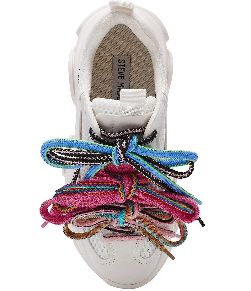 Steve Madden Women's Pryce Chunky Sneakers