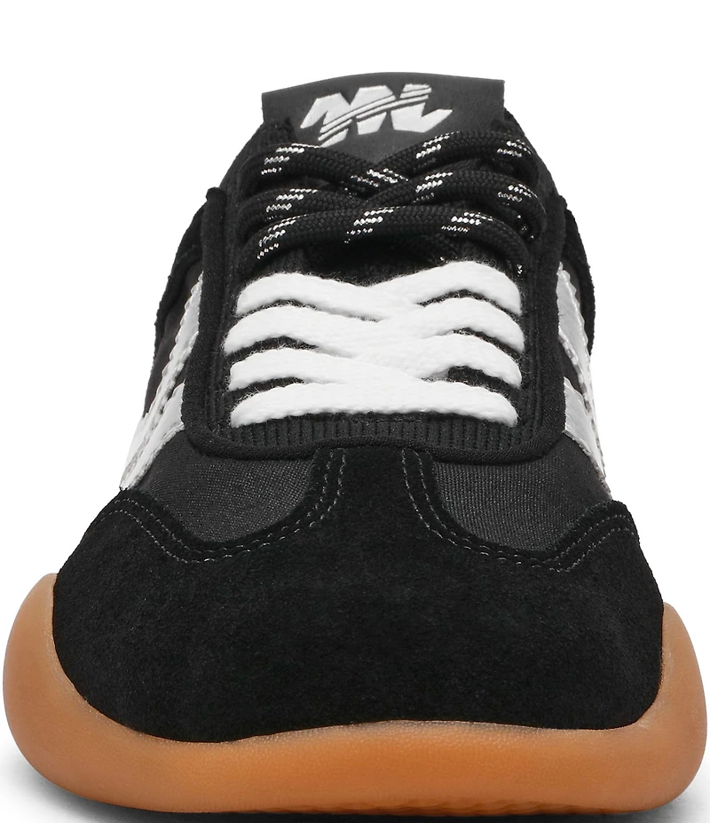 Steve Madden Women's Reboot Low Top Lace Up Sneakers