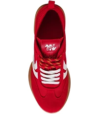 Steve Madden Women's Reboot Low Top Lace Up Sneakers