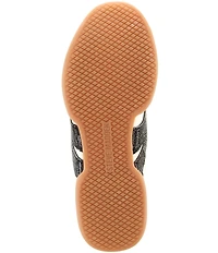 Steve Madden Women's Reboot Rhinestone Low Top Sneakers