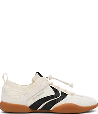 Steve Madden Women's Reboot Rhinestone Low Top Sneakers