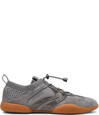 Steve Madden Women's Reboot Rhinestone Low Top Sneakers