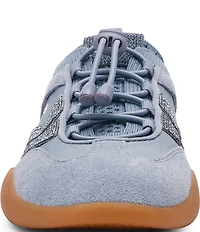 Steve Madden Women's Reboot Rhinestone Low Top Sneakers