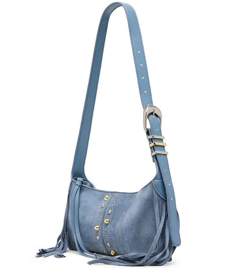 Steve Madden Zaydie Fringe Shoulder Bag