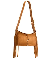 Steve Madden Zaydie Fringe Shoulder Bag