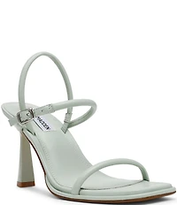 Steve Madden Zenn Nappa Leather Dress Sandals