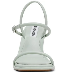 Steve Madden Zenn Nappa Leather Dress Sandals