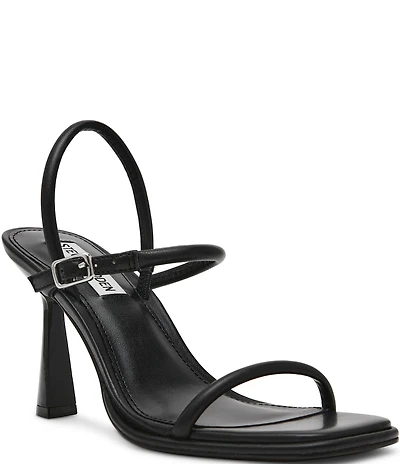 Steve Madden Zenn Nappa Leather Dress Sandals