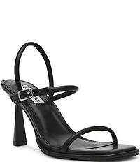 Steve Madden Zenn Nappa Leather Dress Sandals