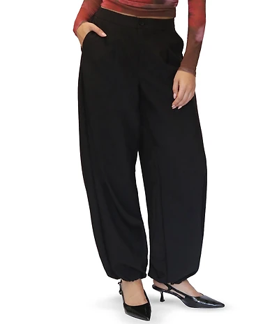 Stevie By Steve Madden Barrel Bubble Pants