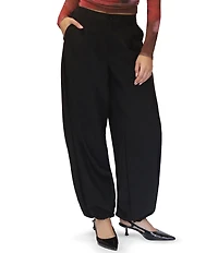 Stevie By Steve Madden Barrel Bubble Pants