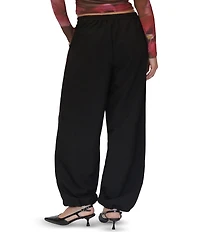 Stevie By Steve Madden Barrel Bubble Pants