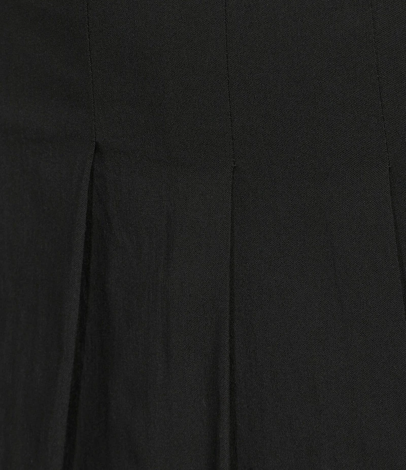 Stevie by Steve Madden Pleated Tennis Skirt