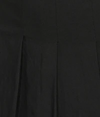 Stevie by Steve Madden Pleated Tennis Skirt