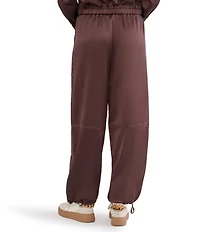 Stevie By Steve Madden Satin Barrel Coordinating Pants