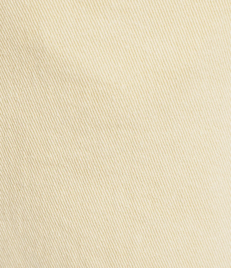 Stevie Jeans Basic Relaxed Straight Denim Jeans