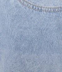 Stevie Jeans Flutter High Rise Shorts